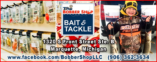 the bobber shop