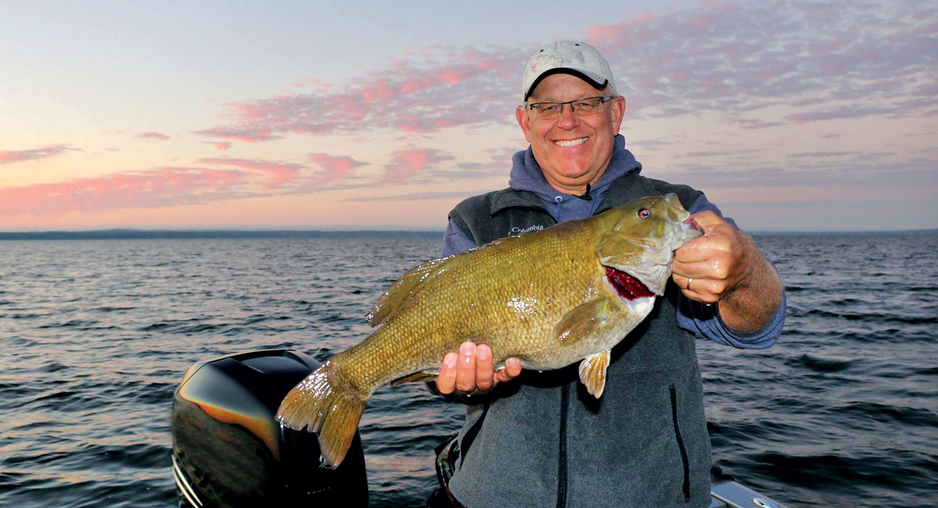 Great Lakes Fisherman's Digest Fishing TV Show,