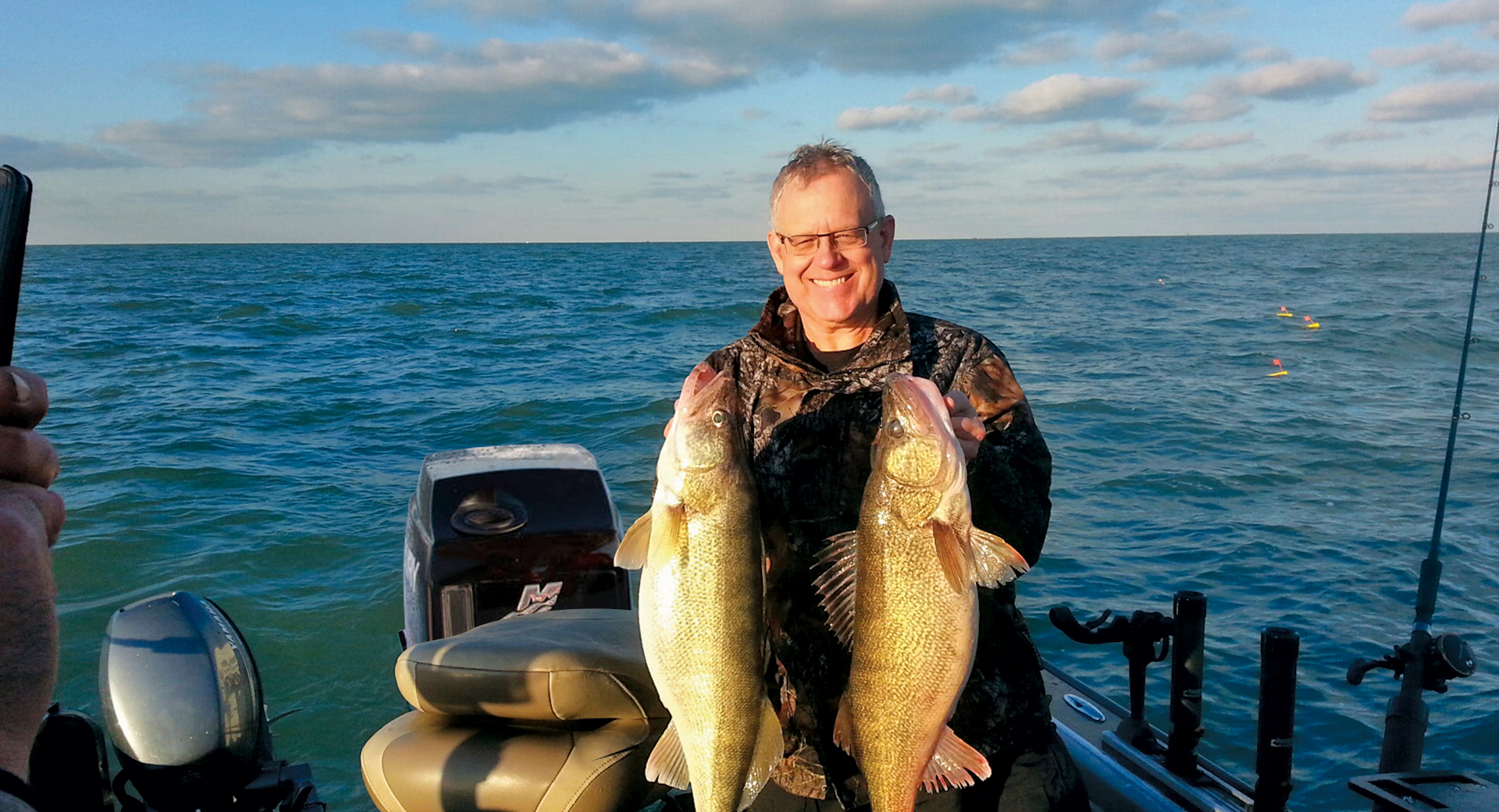Great Lakes Fisherman's Digest | Fishing TV Show,